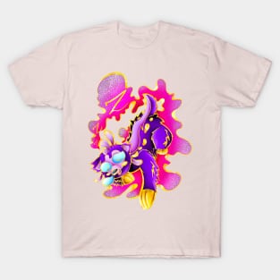 Golden sloth yokai T-Shirt